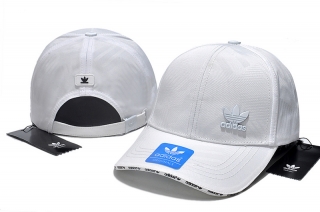 Adidas Curved Strapback Hats 108719