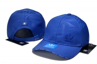 Adidas Curved Strapback Hats 108720