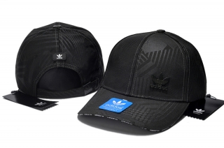 Adidas Curved Strapback Hats 108722