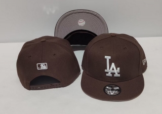 Los Angeles Dodgers MLB 9FIFTY Snapback Hats 108774