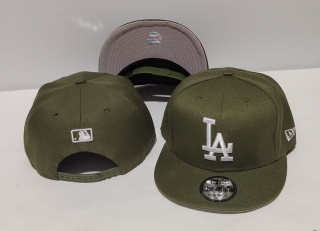 Los Angeles Dodgers MLB 9FIFTY Snapback Hats 108775