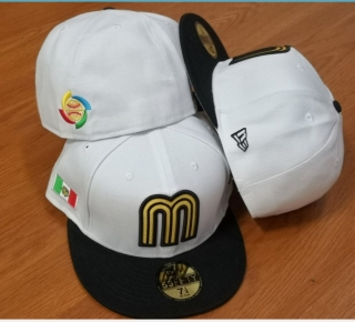 Mexico MLB 59FIFTY Fitted Hats 108777