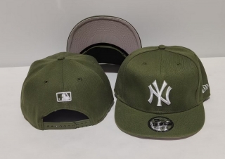 New York Yankees MLB 9FIFTY Snapback Hats 108782
