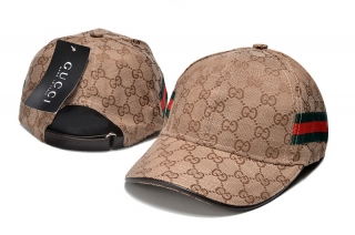 Gucci Curved Adjustable Hats 108787