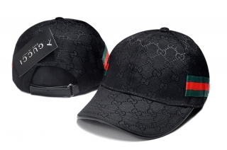 Gucci Curved Adjustable Hats 108789