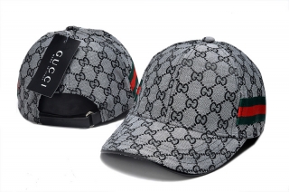Gucci Curved Adjustable Hats 108788