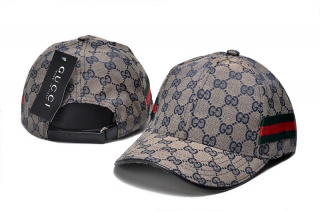 Gucci Curved Adjustable Hats 108790