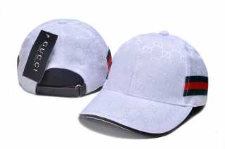 Gucci Curved Adjustable Hats 108791