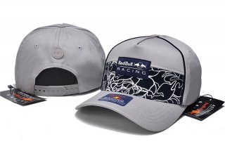 High Quality Red Bull Puma Curved Snapback Hats 108801