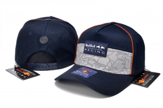 High Quality Red Bull Puma Curved Snapback Hats 108802