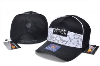 High Quality Red Bull Puma Curved Snapback Hats 108803