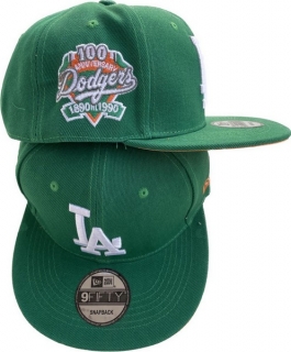 Los Angeles Dodgers MLB 9FIFTY Snapback Hats 108827