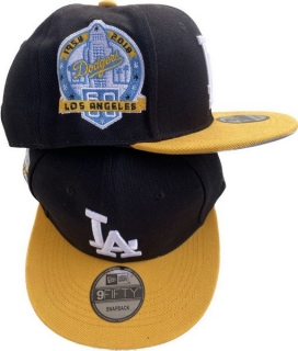 Los Angeles Dodgers MLB 9FIFTY Snapback Hats 108829