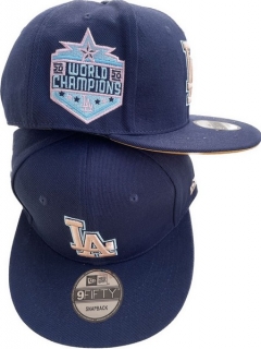 Los Angeles Dodgers MLB 9FIFTY Snapback Hats 108831