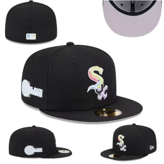 Chicago White Sox MLB 59FIFTY Fitted Hats 108804