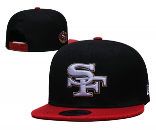 San Francisco 49ers NFL Snapback Hats 108472