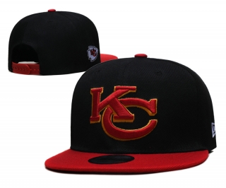 Kansas City Chiefs NFL Snapback Hats 108468