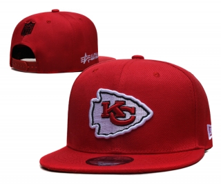Kansas City Chiefs NFL Snapback Hats 108866