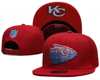 Kansas City Chiefs NFL Snapback Hats 108867