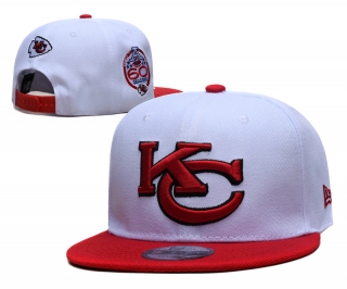 Kansas City Chiefs NFL Snapback Hats 108868