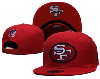San Francisco 49ers NFL Snapback Hats 108870