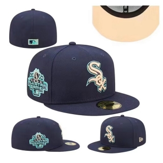 Chicago White Sox MLB 59FIFTY Fitted Hats 108884