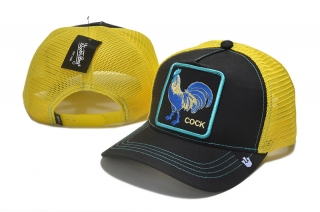 GOORIN BROS Curved Mesh Snapback Hats 108920