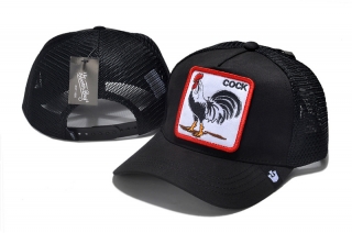 GOORIN BROS Curved Mesh Snapback Hats 108921