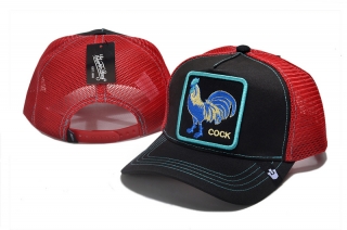 GOORIN BROS Curved Mesh Snapback Hats 108922