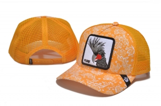 GOORIN BROS Curved Mesh Snapback Hats 108934