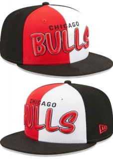Chicago Bulls NBA Snapback Hats 108941