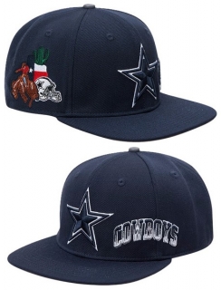 Dallas Cowboys NFL Snapback Hats 108943