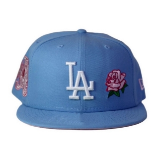 Los Angeles Dodgers MLB Snapback Hats 108949