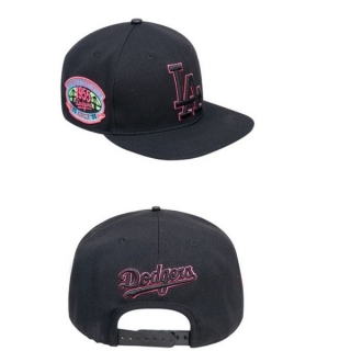 Los Angeles Dodgers MLB Snapback Hats 108950