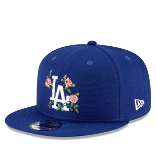 Los Angeles Dodgers MLB Snapback Hats 108951