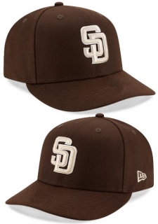 San Diego Padres MLB Snapback Hats 108956