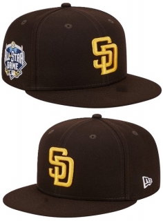 San Diego Padres MLB Snapback Hats 108957