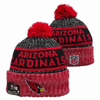Arizona Cardinals NFL Knitted Beanie Hats 108958