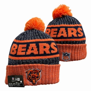 Chicago Bears NFL Knitted Beanie Hats 108961