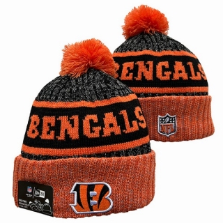 Cincinnati Bengals NFL Knitted Beanie Hats 108962