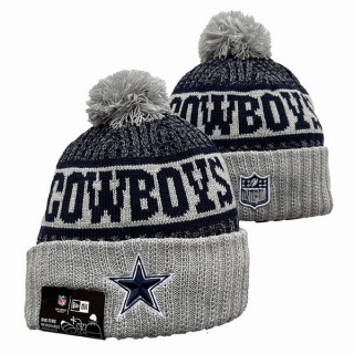 Dallas Cowboys NFL Knitted Beanie Hats 108963