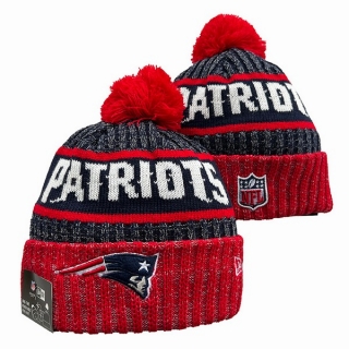 New England Patriots NFL Knitted Beanie Hats 108971