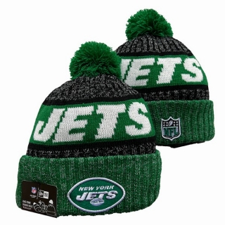 New York Jets NFL Knitted Beanie Hats 108973