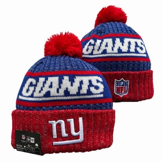 New York Giants NFL Knitted Beanie Hats 108972