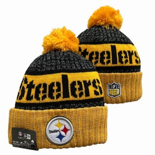 Pittsburgh Steelers NFL Knitted Beanie Hats 108974