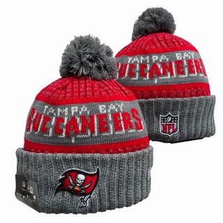 Tampa Bay Buccaneers NFL Knitted Beanie Hats 108977