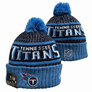 Tennessee Titans NFL Knitted Beanie Hats 108978