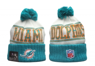 Miami Dolphins NFL Knitted Beanie Hats 108987