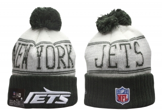 New York Jets NFL Knitted Beanie Hats 108990