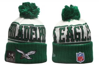 Philadelphia Eagles NFL Knitted Beanie Hats 108991